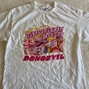 DO NO EVIL GRAPHIC TEE